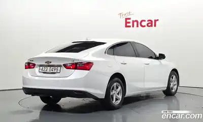 Chevrolet Malibu 2016 1.5 автомат (гидро), миниатюра 2