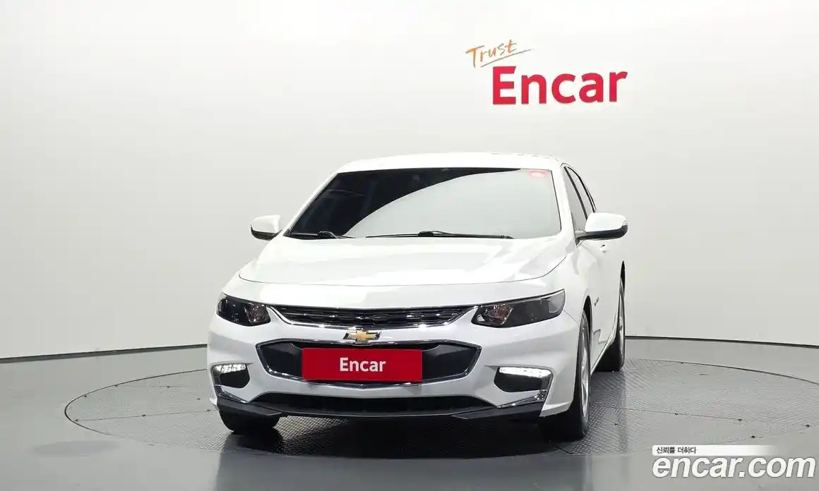 Chevrolet Malibu 2016 1.5 автомат (гидро), фото 3