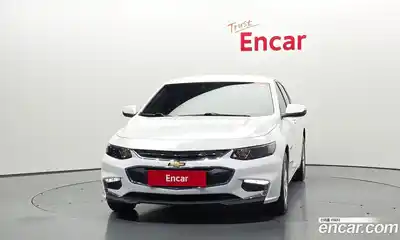 Chevrolet Malibu 2016 1.5 автомат (гидро), миниатюра 3