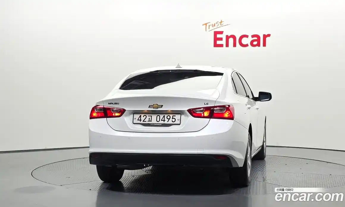 Chevrolet Malibu 2016 1.5 автомат (гидро), фото 4