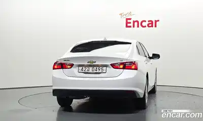 Chevrolet Malibu 2016 1.5 автомат (гидро), миниатюра 4
