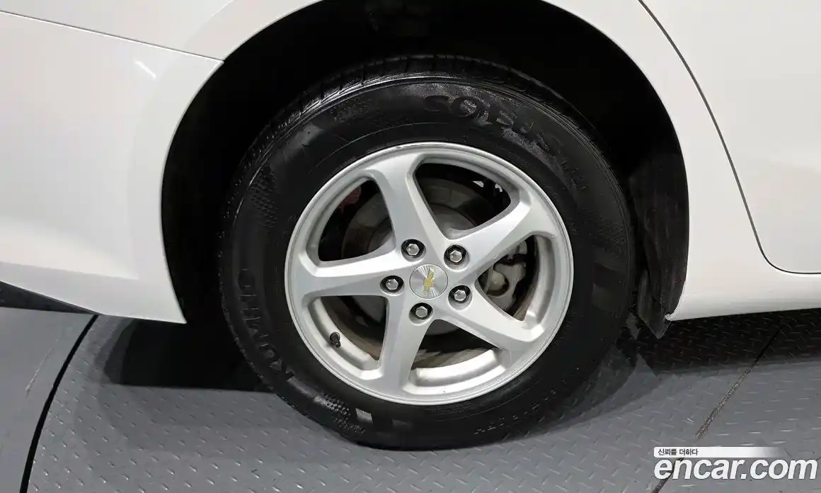 Chevrolet Malibu 2016 1.5 автомат (гидро), фото 5