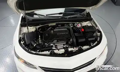 Chevrolet Malibu 2016 1.5 автомат (гидро), миниатюра 6