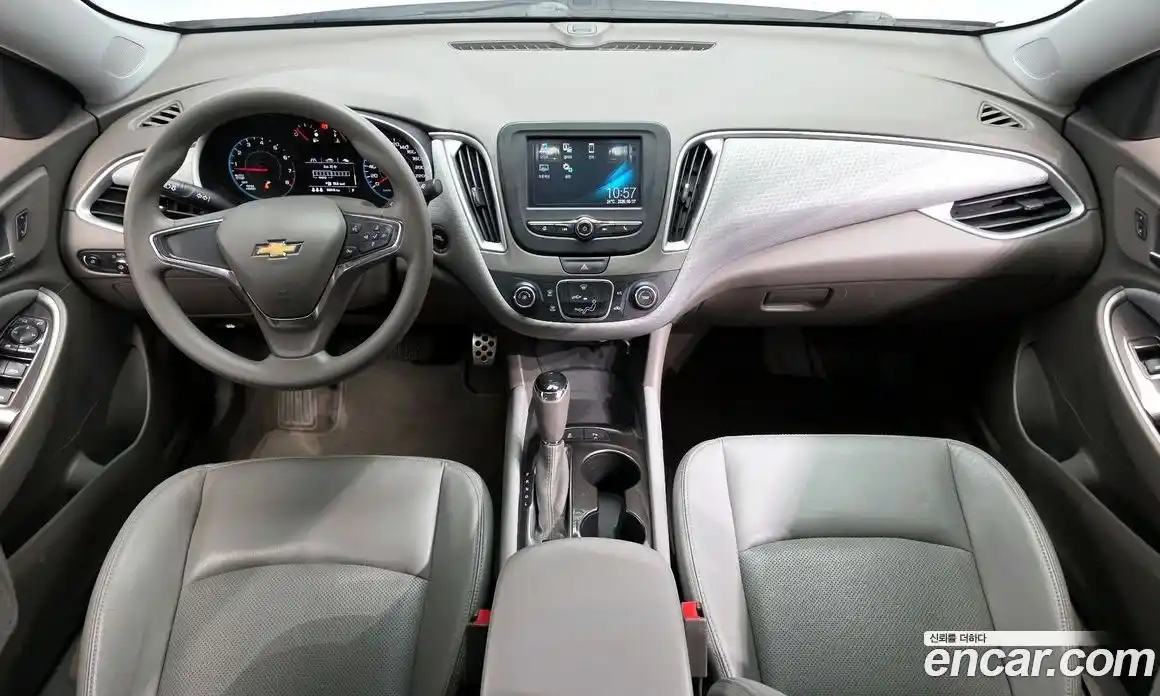 Chevrolet Malibu 2016 1.5 автомат (гидро), фото 7