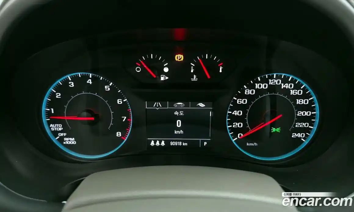 Chevrolet Malibu 2016 1.5 автомат (гидро), фото 8