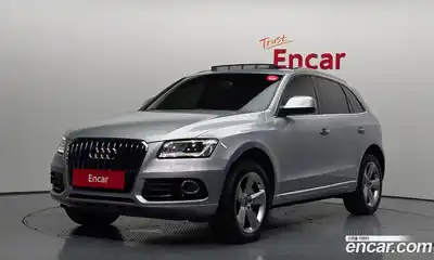 Audi Q5, 2014, 252 346 км