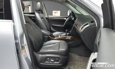 Audi Q5 2014 2.0 автомат (гидро), миниатюра 11