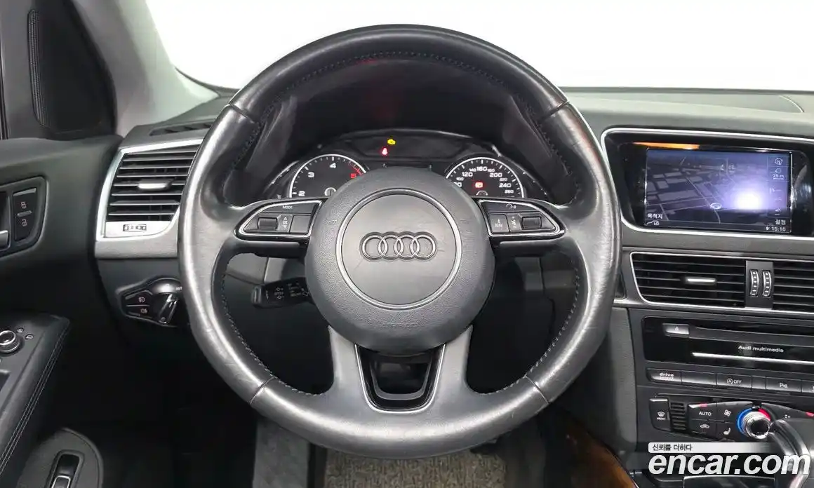 Audi Q5 2014 2.0 автомат (гидро), фото 13