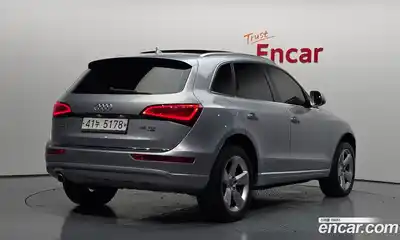 Audi Q5 2014 2.0 автомат (гидро), миниатюра 2