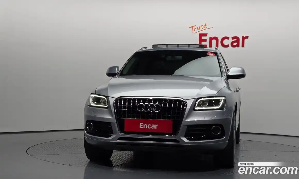 Audi Q5 2014 2.0 автомат (гидро), фото 3
