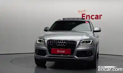 Audi Q5 2014 2.0 автомат (гидро), миниатюра 3