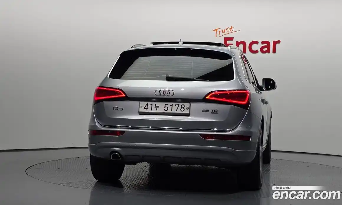 Audi Q5 2014 2.0 автомат (гидро), фото 4
