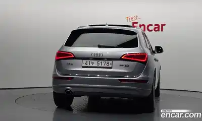 Audi Q5 2014 2.0 автомат (гидро), миниатюра 4