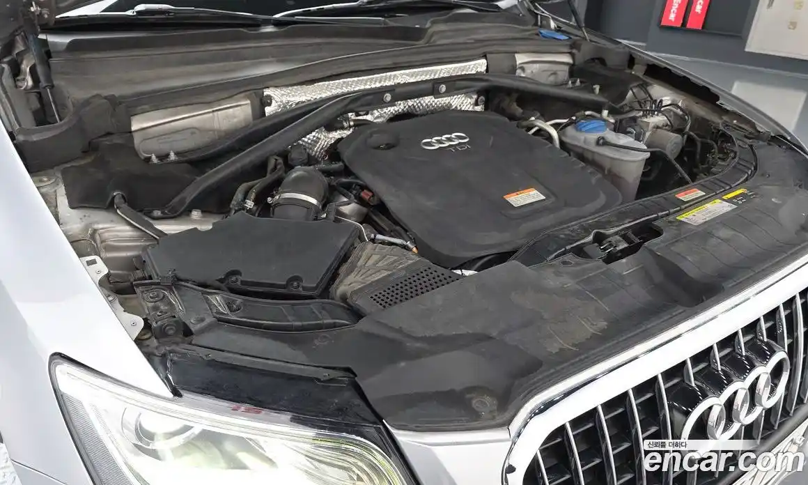 Audi Q5 2014 2.0 автомат (гидро), фото 6