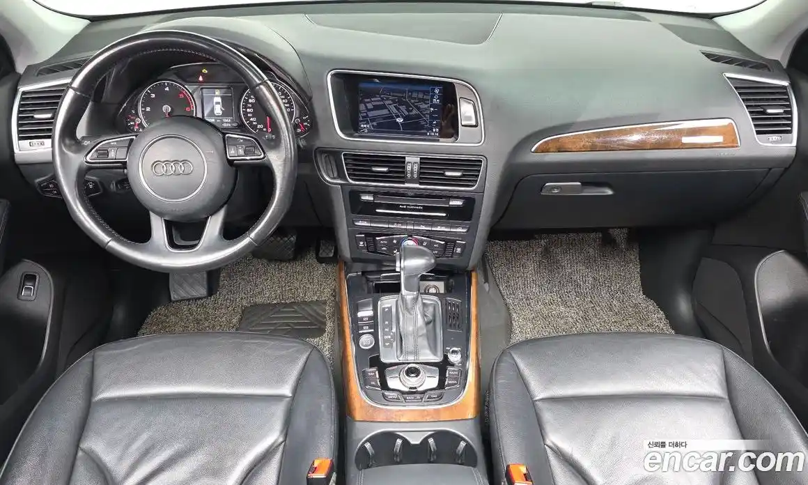 Audi Q5 2014 2.0 автомат (гидро), фото 7
