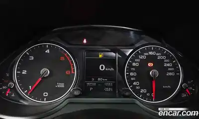 Audi Q5 2014 2.0 автомат (гидро), миниатюра 8