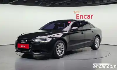 Audi A6, 2013, 259 294 км