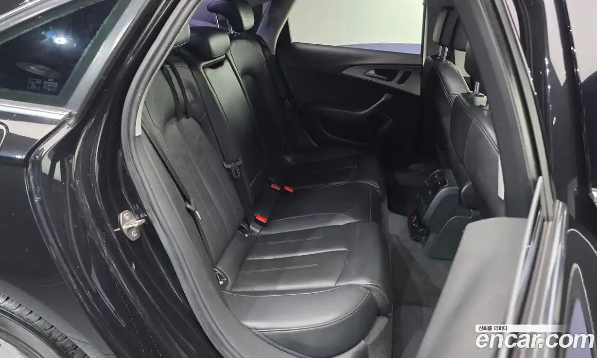 Audi A6 2013 2.0 автомат (гидро), фото 11