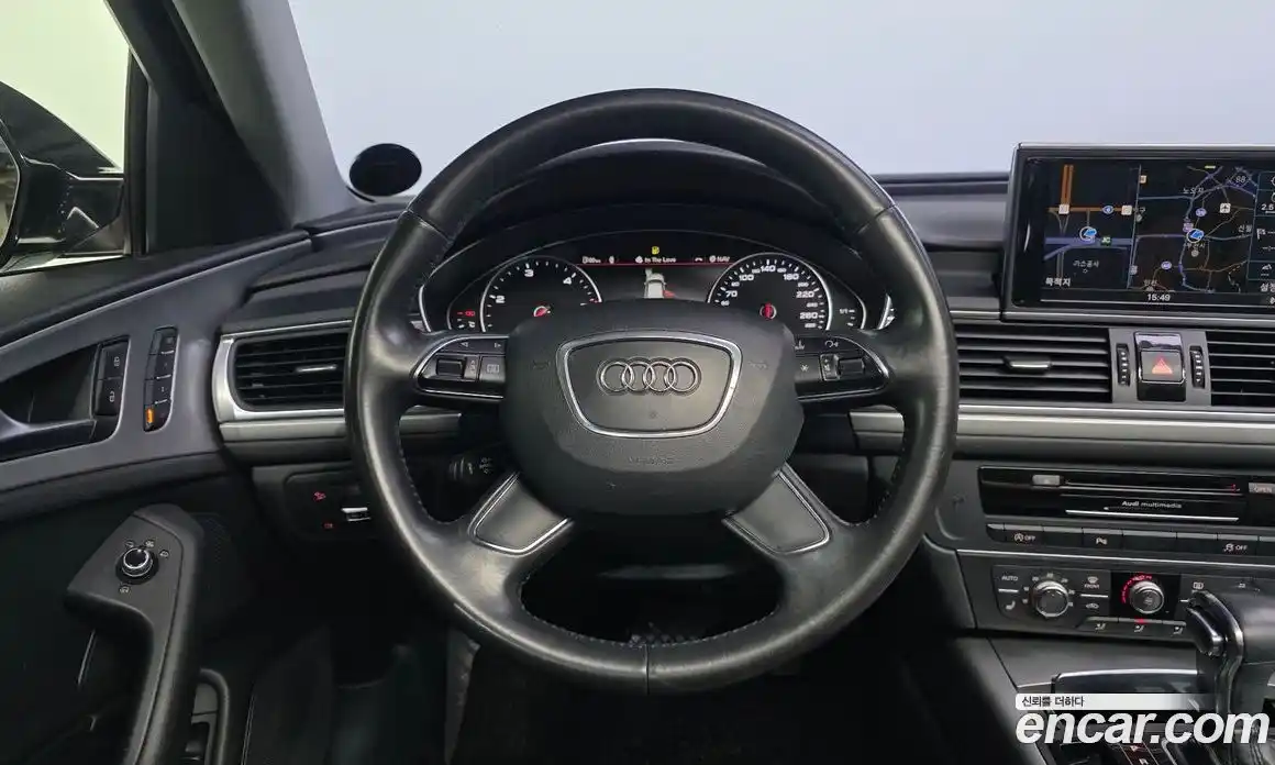 Audi A6 2013 2.0 автомат (гидро), фото 12