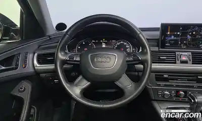 Audi A6 2013 2.0 автомат (гидро), миниатюра 12