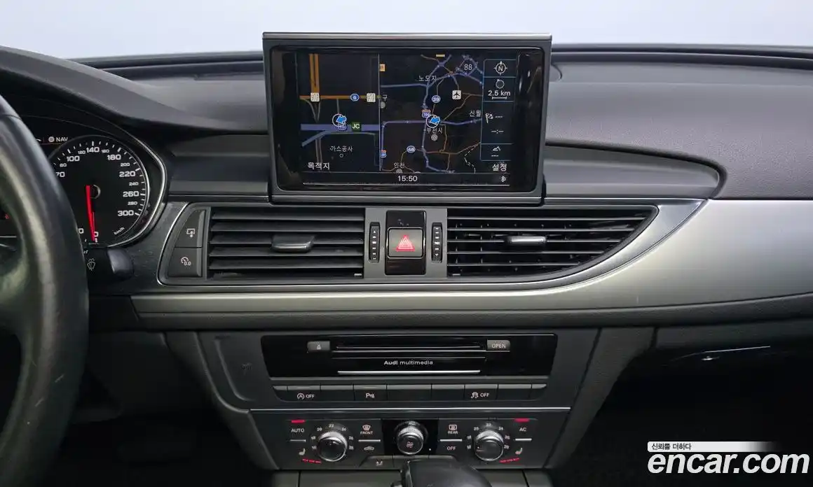Audi A6 2013 2.0 автомат (гидро), фото 13