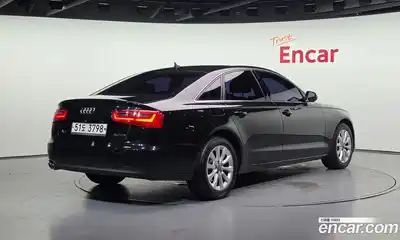 Audi A6 2013 2.0 автомат (гидро), миниатюра 2