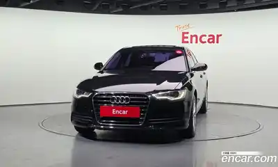 Audi A6 2013 2.0 автомат (гидро), миниатюра 3