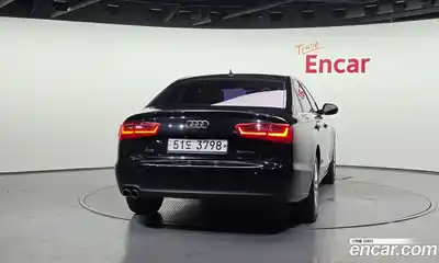 Audi A6 2013 2.0 автомат (гидро), миниатюра 4