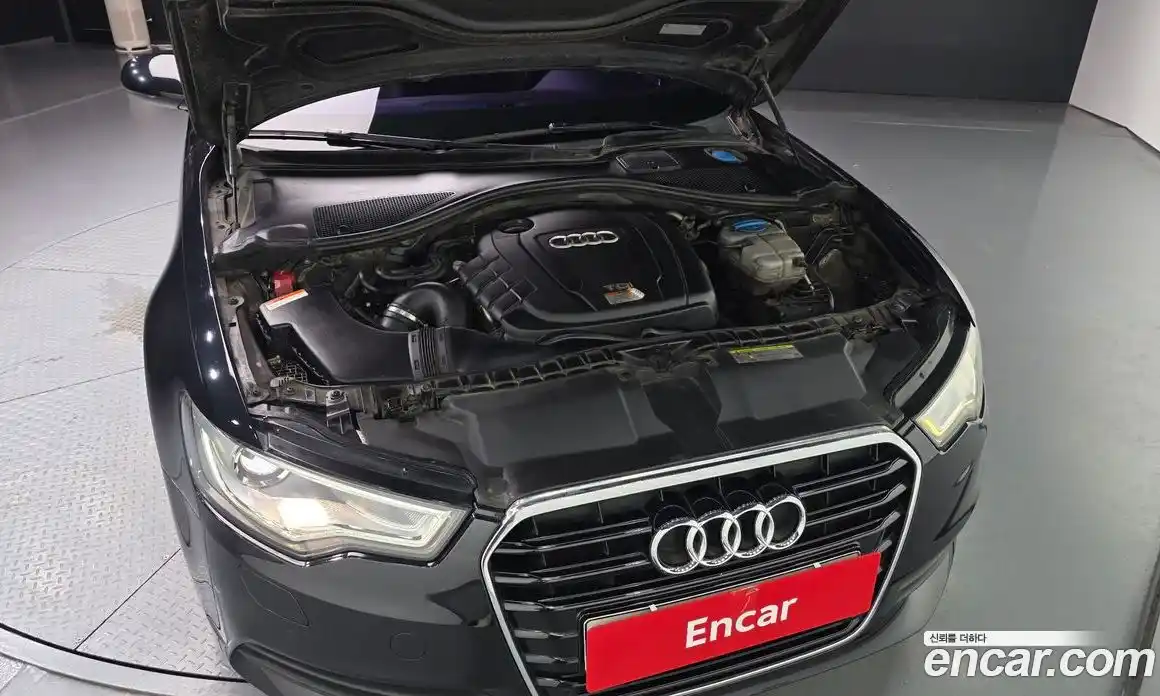 Audi A6 2013 2.0 автомат (гидро), фото 6