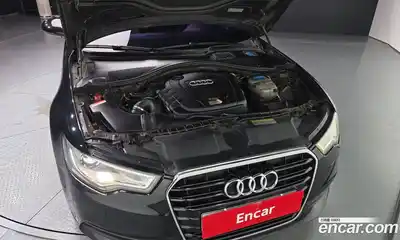 Audi A6 2013 2.0 автомат (гидро), миниатюра 6
