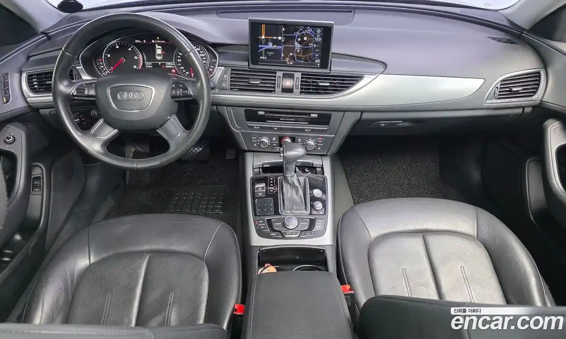 Audi A6 2013 2.0 автомат (гидро), фото 7