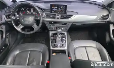 Audi A6 2013 2.0 автомат (гидро), миниатюра 7