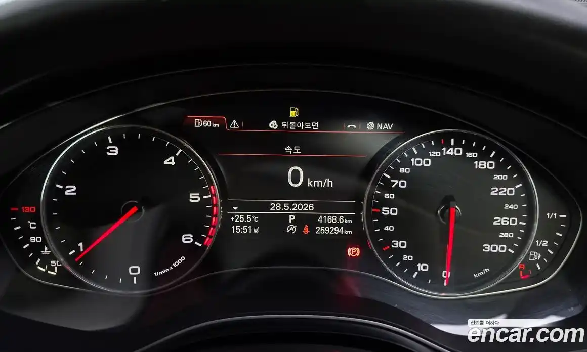 Audi A6 2013 2.0 автомат (гидро), фото 8