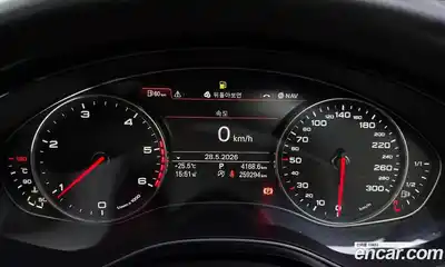 Audi A6 2013 2.0 автомат (гидро), миниатюра 8