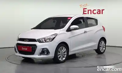 Chevrolet Spark, 2016, 117 178 км