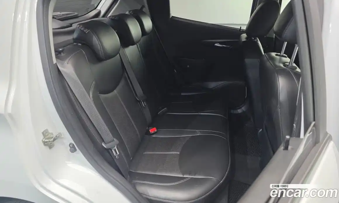 Chevrolet Spark 2016 1.0 автомат (гидро), фото 11
