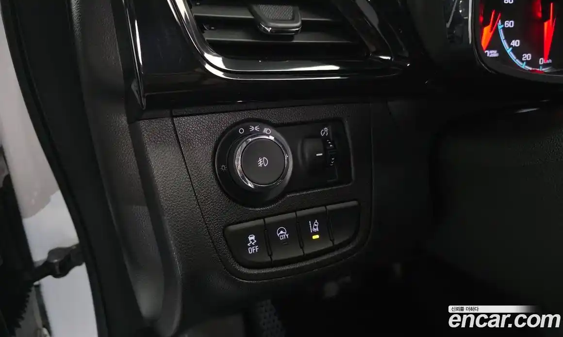 Chevrolet Spark 2016 1.0 автомат (гидро), фото 17
