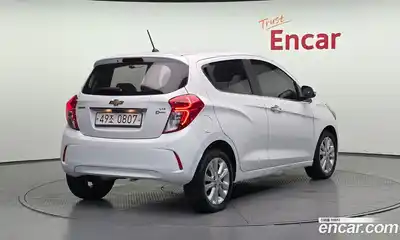 Chevrolet Spark 2016 1.0 автомат (гидро), миниатюра 2