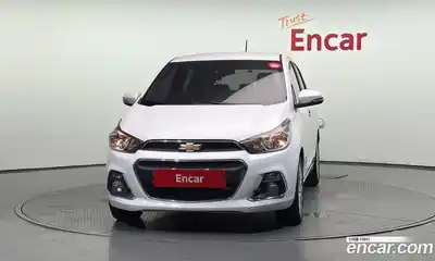 Chevrolet Spark 2016 1.0 автомат (гидро), миниатюра 3