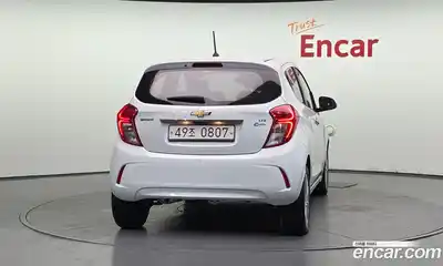 Chevrolet Spark 2016 1.0 автомат (гидро), миниатюра 4
