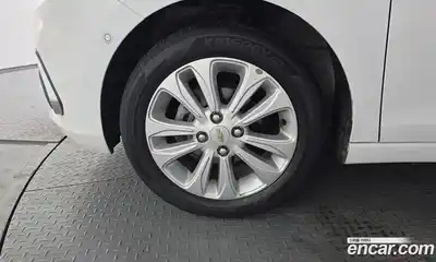 Chevrolet Spark 2016 1.0 автомат (гидро), миниатюра 5