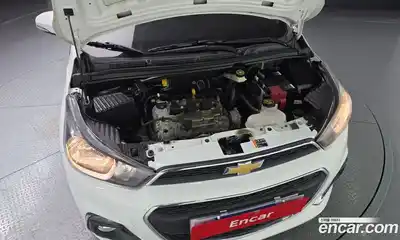 Chevrolet Spark 2016 1.0 автомат (гидро), миниатюра 6
