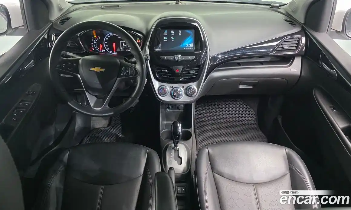 Chevrolet Spark 2016 1.0 автомат (гидро), фото 7