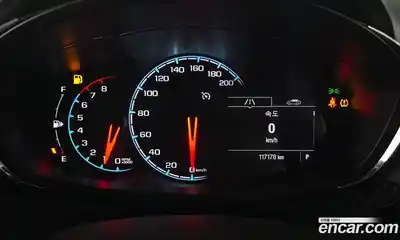 Chevrolet Spark 2016 1.0 автомат (гидро), миниатюра 8