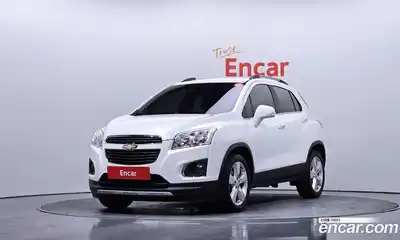 Chevrolet Trax, 2014, 122 734 км