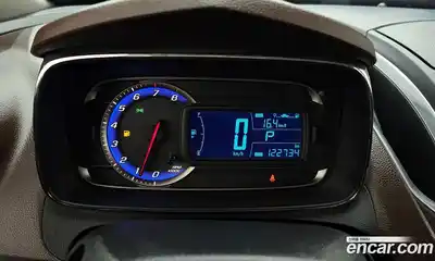 Chevrolet Trax 2014 1.4 автомат (гидро), миниатюра 11