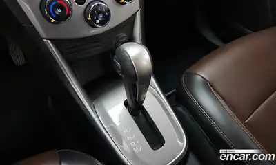 Chevrolet Trax 2014 1.4 автомат (гидро), миниатюра 12