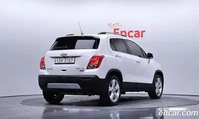 Chevrolet Trax 2014 1.4 автомат (гидро), миниатюра 2