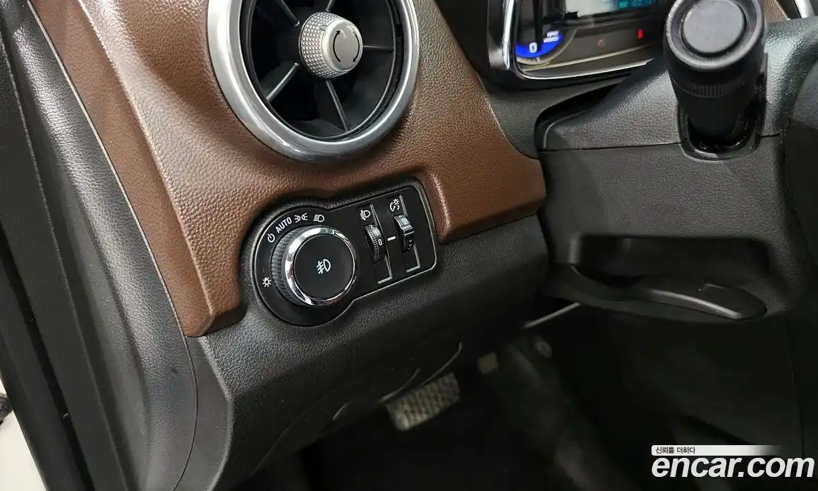 Chevrolet Trax 2014 1.4 автомат (гидро), фото 22
