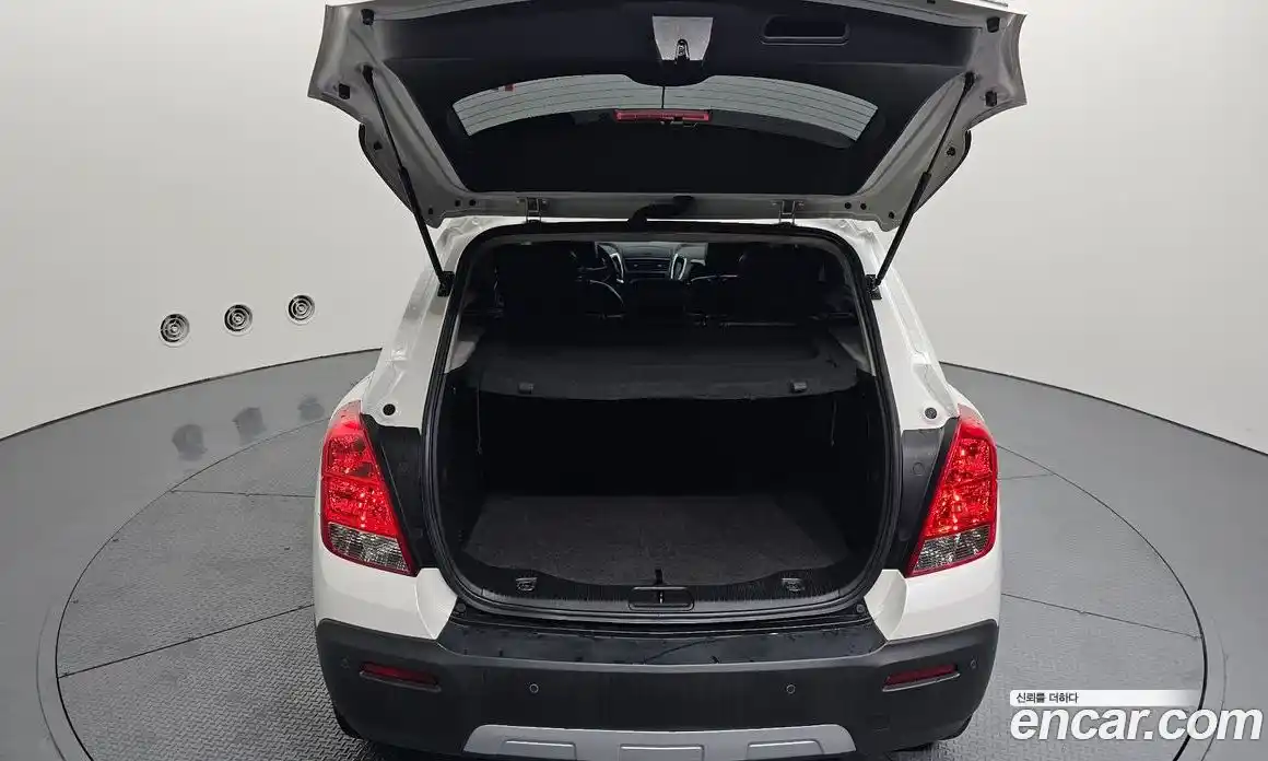 Chevrolet Trax 2014 1.4 автомат (гидро), фото 26